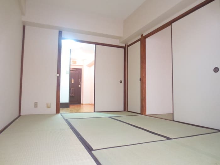 居室 ユタカガーデン円町