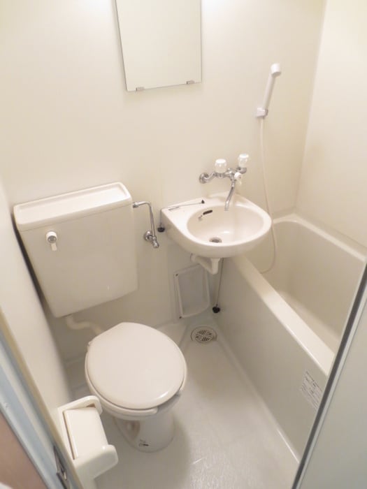 トイレ ユタカガーデン円町