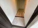 玄関 ユタカガーデン円町