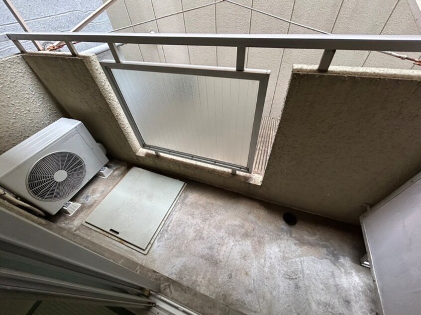 ベランダ・バルコニー ユタカガーデン円町
