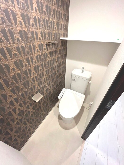 トイレ ｽﾜﾝｽﾞｼﾃｨ新大阪ﾌﾟﾗｲﾑ（1104）