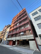 ニューライフ赤坂の外観