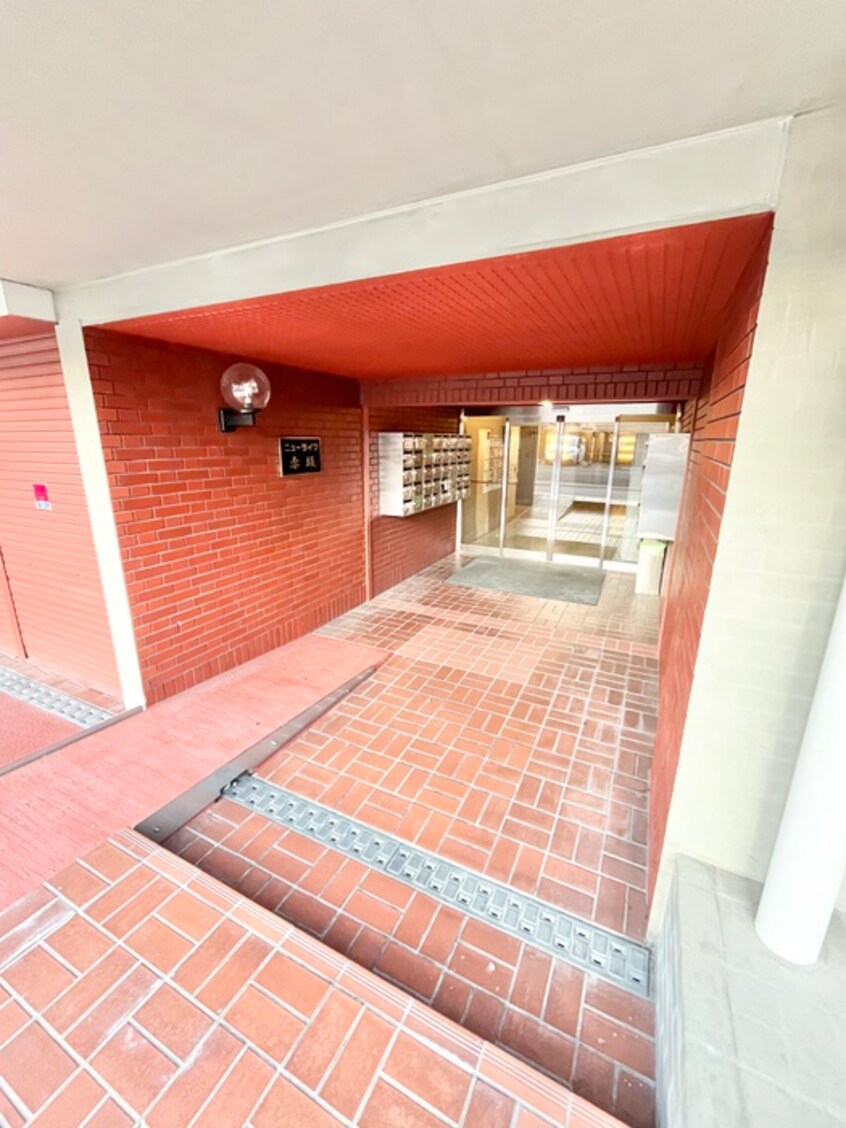 外観写真 ニューライフ赤坂