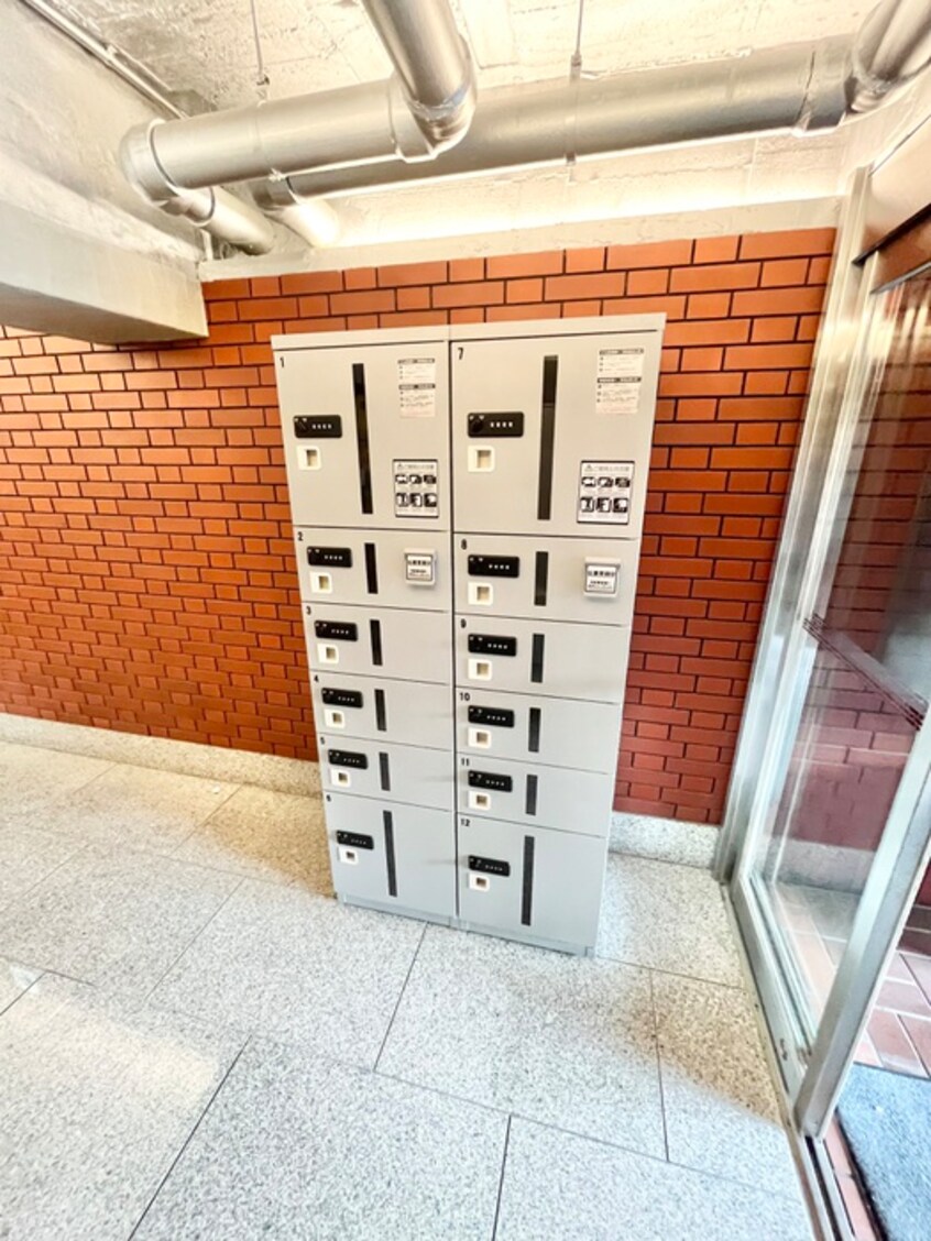 建物設備 ニューライフ赤坂