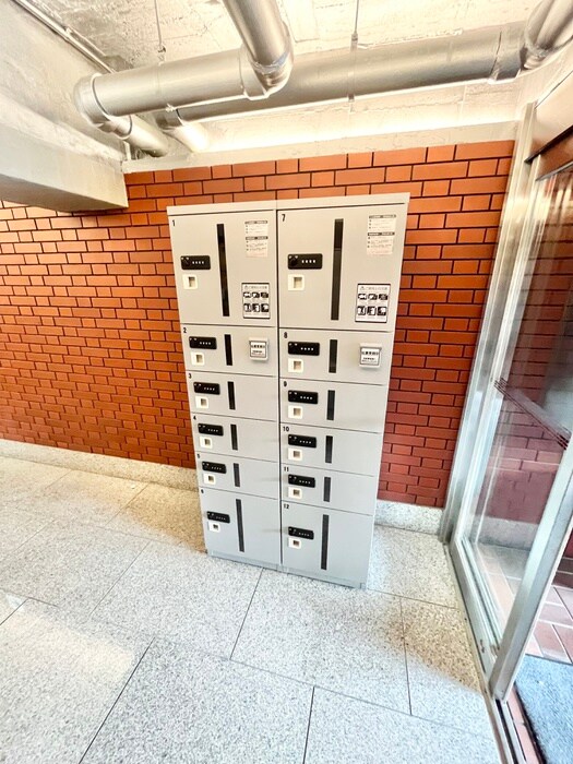 建物設備 ニューライフ赤坂