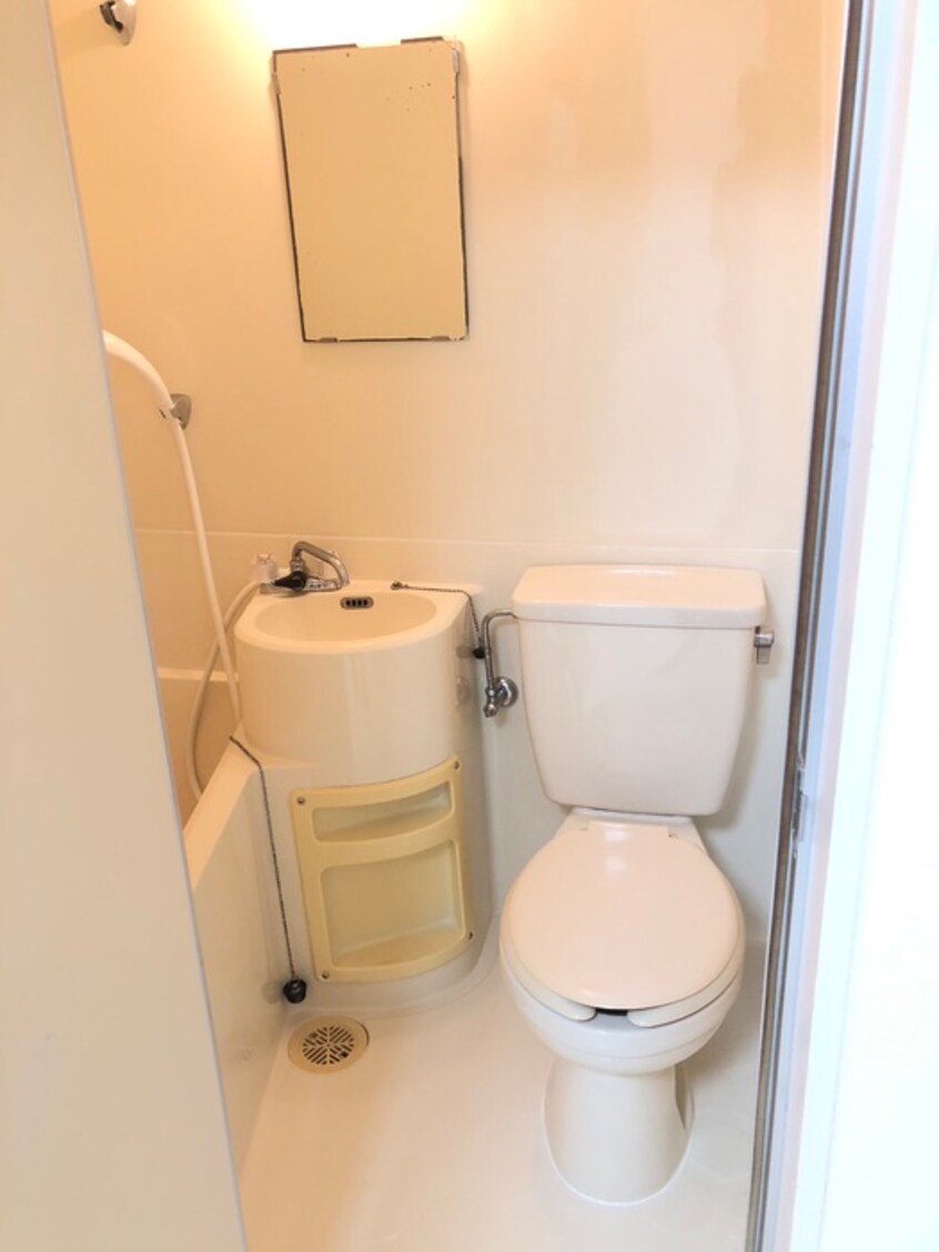 トイレ NEW LIFE赤坂
