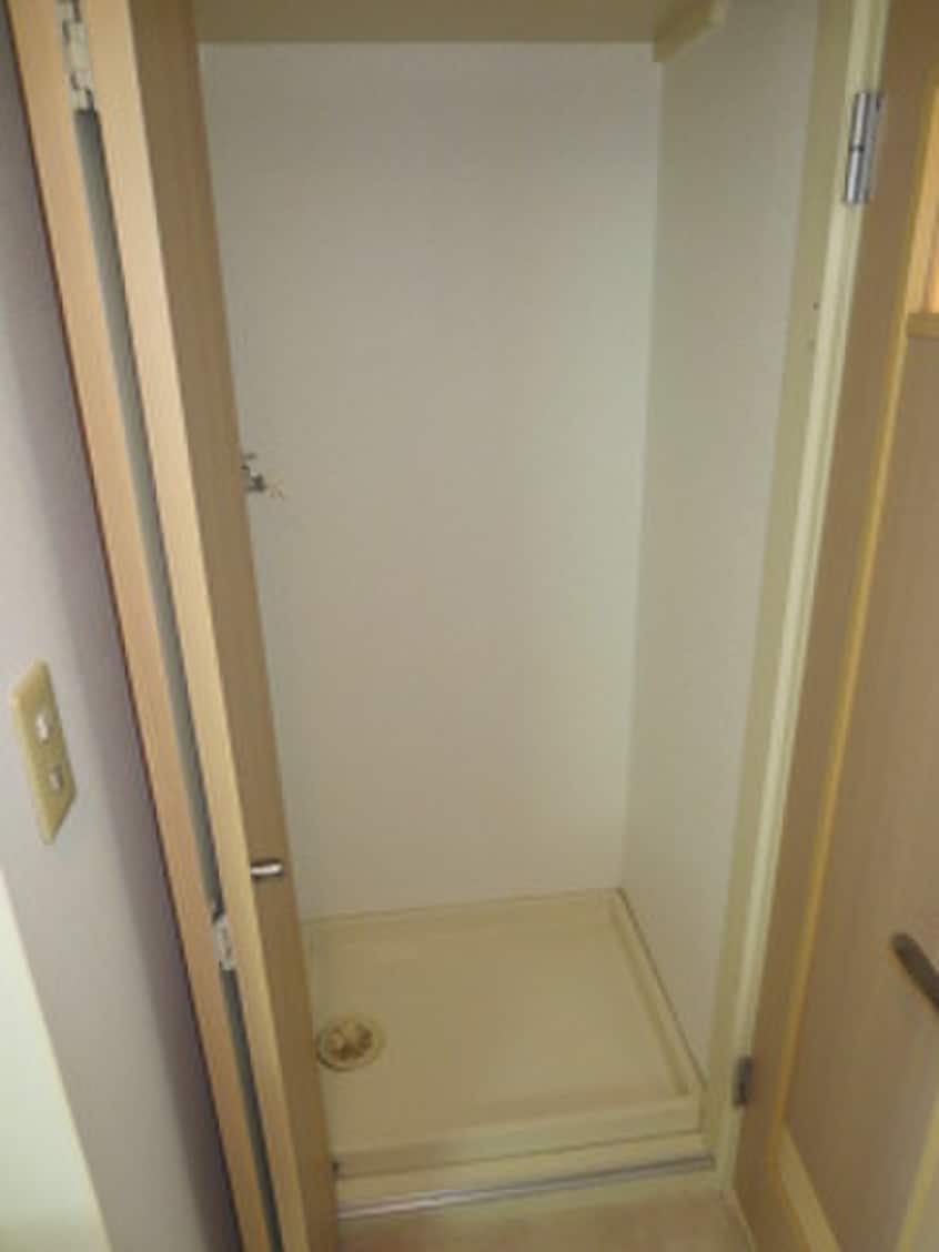 洗濯機置場 KM江坂