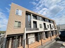 メルシーガーデン坂本の外観