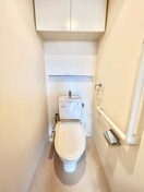 トイレ ｻﾝﾏｰｸｽだいにちﾙﾅﾀﾜｰﾚｼﾞﾃﾞﾝｽD棟