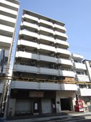ＭＦＫ京橋マンションの外観
