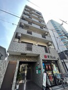 日本橋松江マンションの外観