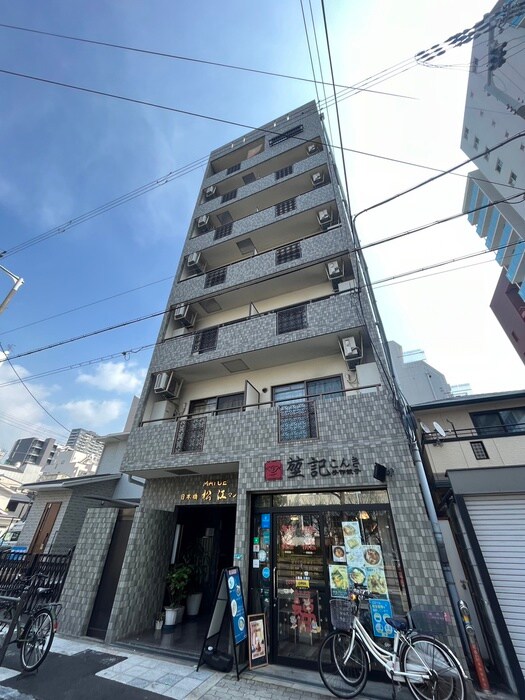 外観写真 日本橋松江マンション