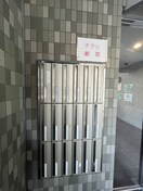 建物設備 日本橋松江マンション