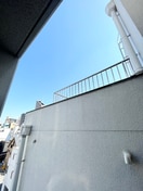 室内からの展望 日本橋松江マンション