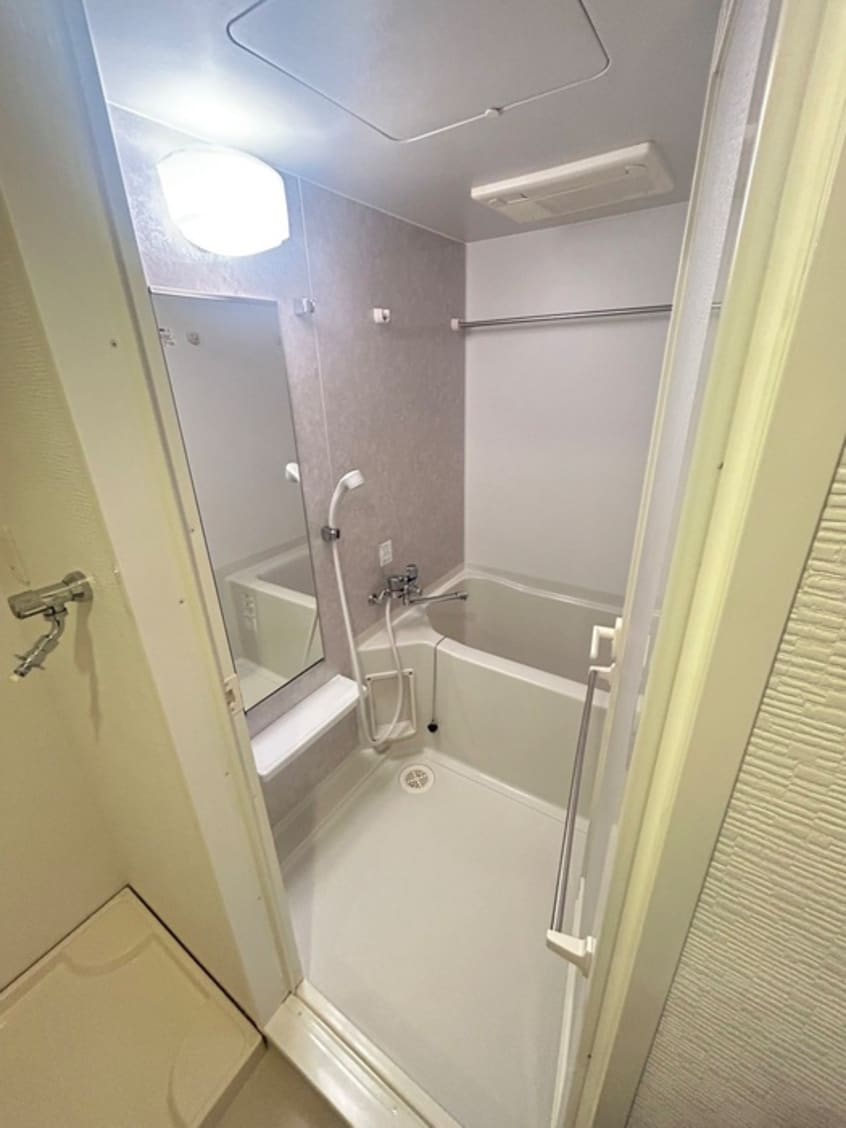 バス／シャワールーム等 ｸﾘｽﾀﾙｸﾞﾗﾝﾂ京都御所西(505)