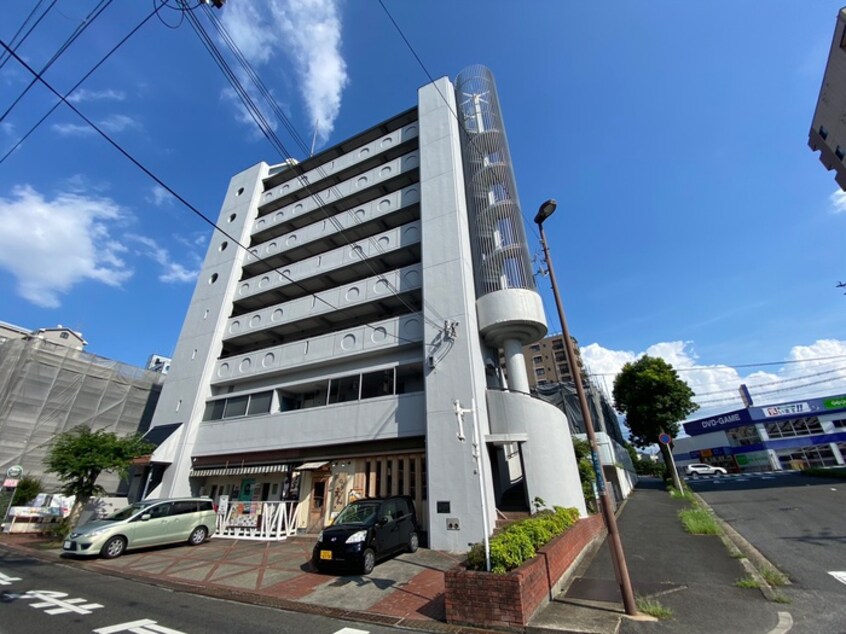 外観写真 グレースコーポ