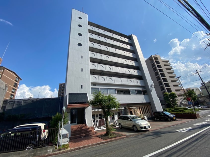 外観写真 グレースコーポ