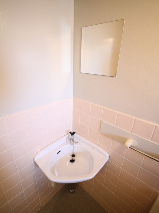 洗面 グレースコーポ