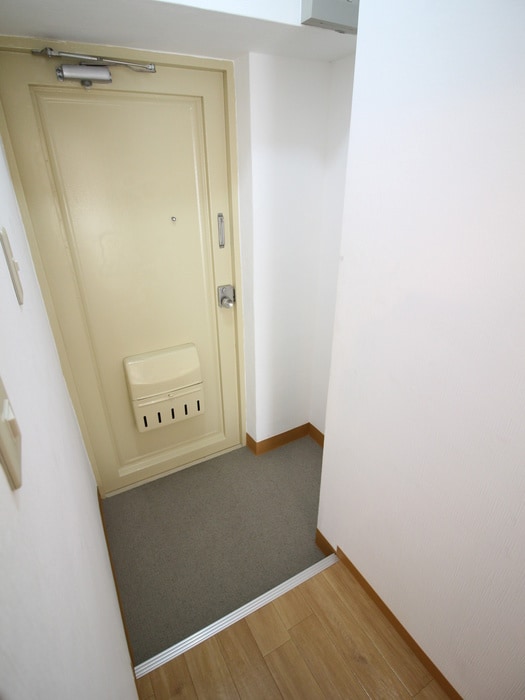 玄関 グレースコーポ