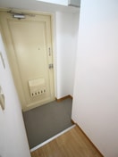 玄関 グレースコーポ