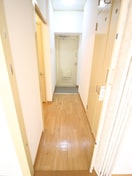 廊下 グレースコーポ