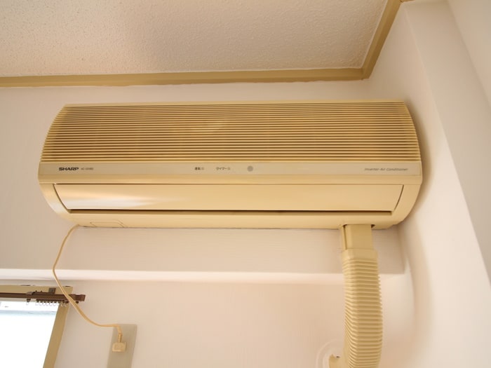 内観写真 グレースコーポ