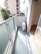 ベランダ・バルコニー グレースコーポ