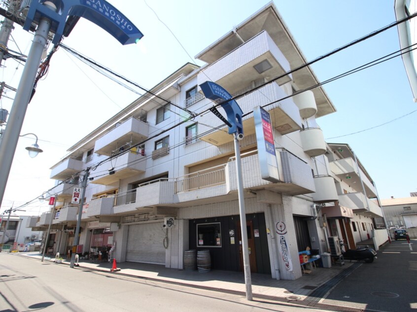 外観写真 ReNaXiA恵我ノ荘2号棟