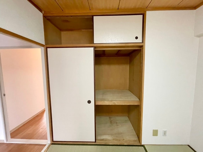 収納 ReNaXiA恵我ノ荘2号棟