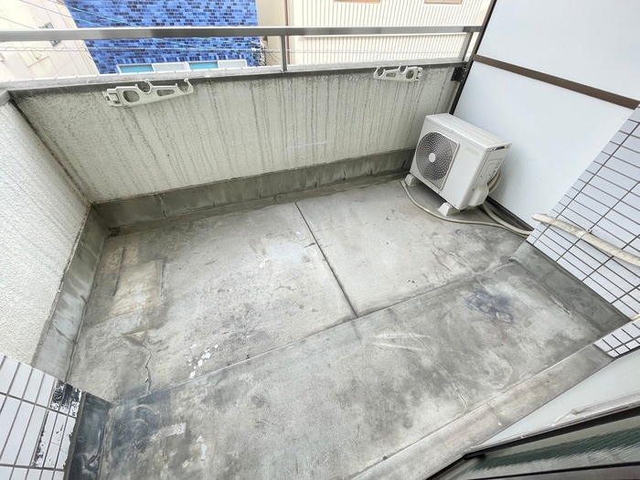 ベランダ・バルコニー ReNaXiA恵我ノ荘2号棟