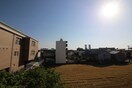 室内からの展望 モアクレストノアン