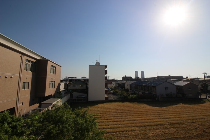 室内からの展望 モアクレストノアン