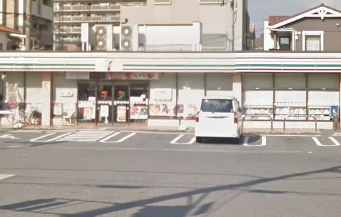 セブンイレブン(コンビニ)まで450m モアクレストノアン