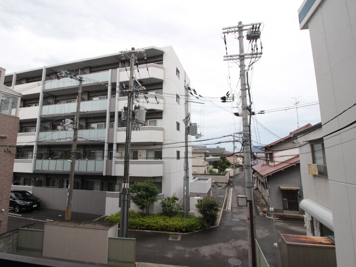 室内からの展望 第11関根ﾏﾝｼｮﾝ