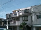 ミカミ菱屋西マンションの外観