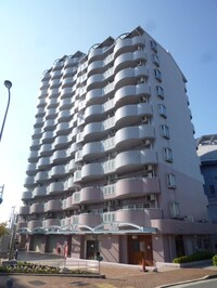 シャンテ川西３号棟(806)