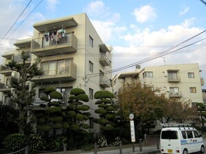 北マンション