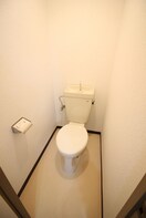 トイレ 第３タメキマンション