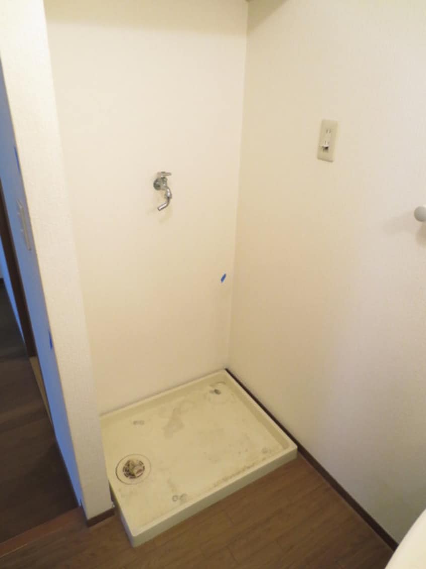 洗濯機置場 Ｂ･ベルヴィル