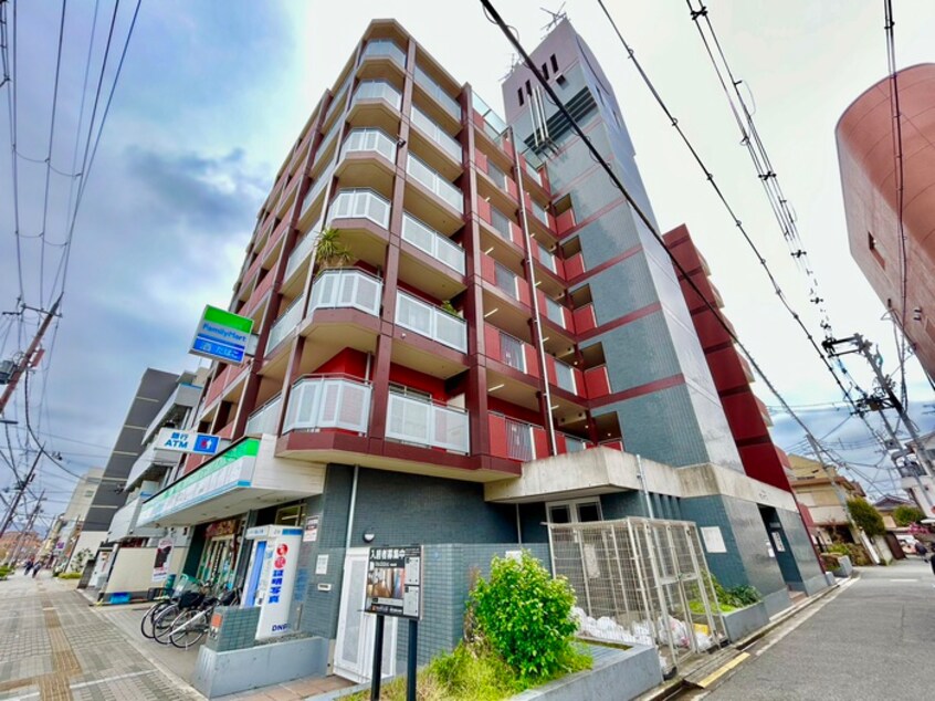 外観写真 サンメゾン