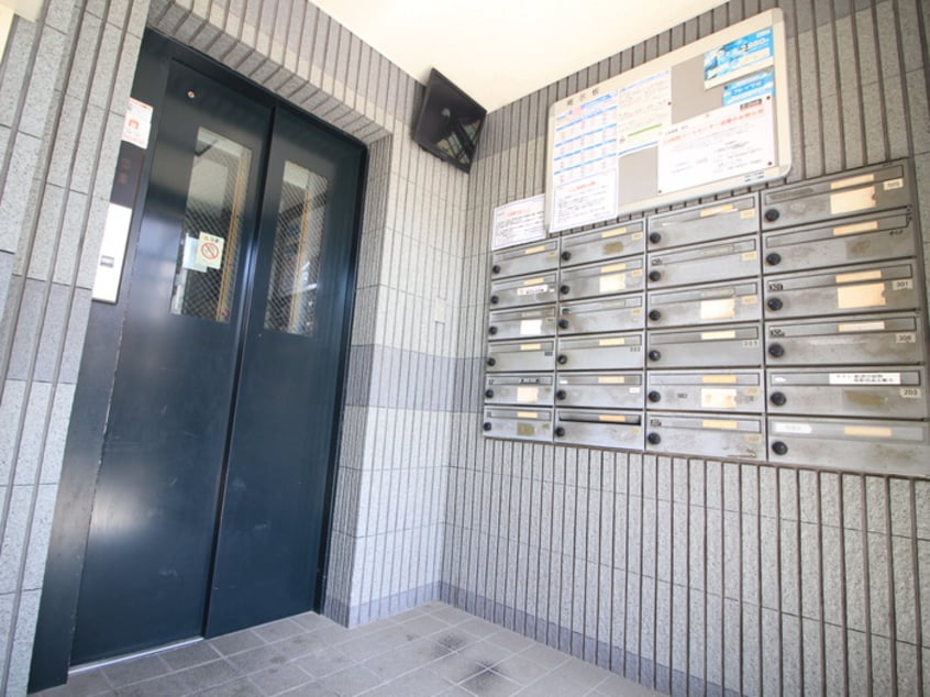 エントランス部分 ＹＫハイツ西明石北