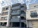 吉田マンションの外観