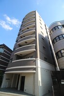 外観写真 ナチュール天王寺