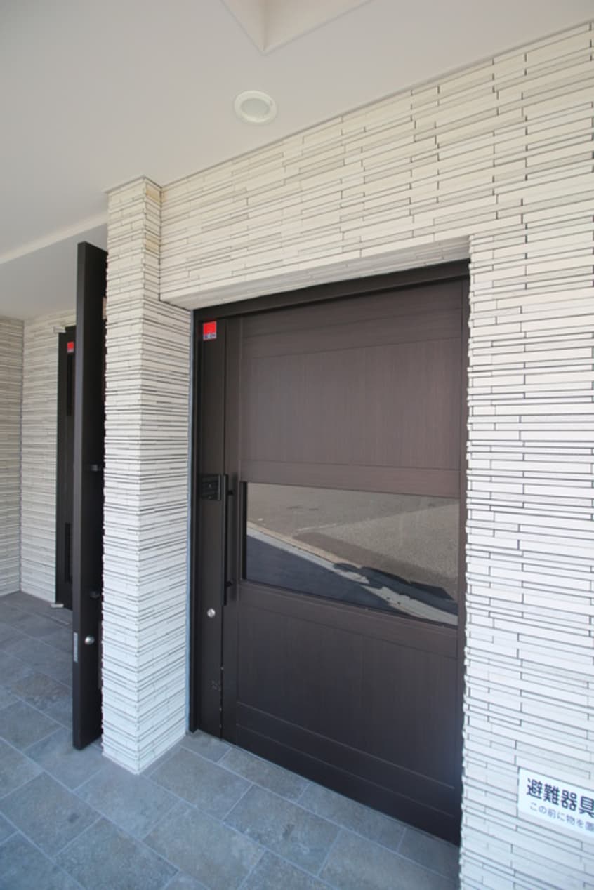 駐輪場 ナチュール天王寺