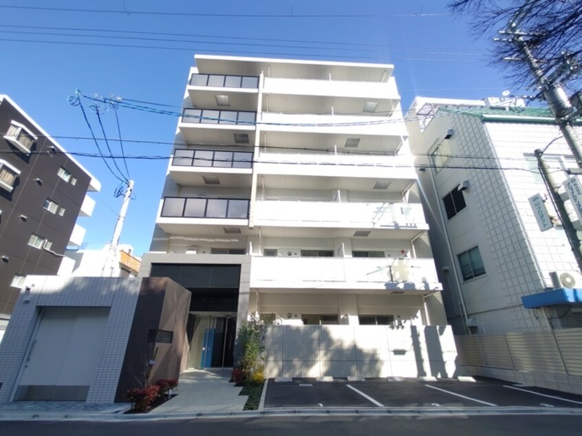 外観写真 サンセール江坂