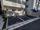 駐車場 サンセール江坂