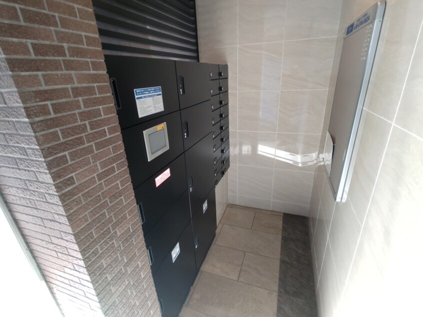 建物設備 サンセール江坂