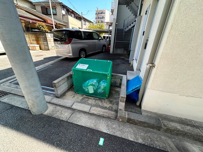 建物設備 スタジオ旧国道