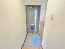 玄関 フレックス戸ノ内