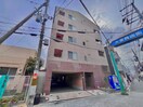 建物設備 シェルマンド毛馬